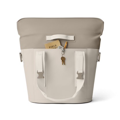 YETI M15 Tote Soft Cooler | Cape Taupe