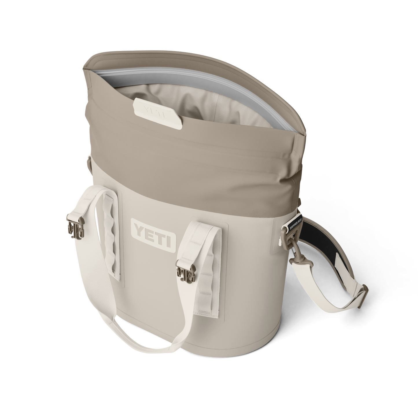 YETI M15 Tote Soft Cooler | Cape Taupe
