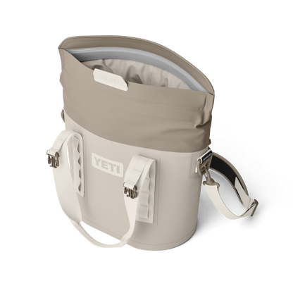 YETI M15 Tote Soft Cooler | Cape Taupe