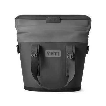 YETI M15 Tote Soft Cooler | Charcoal
