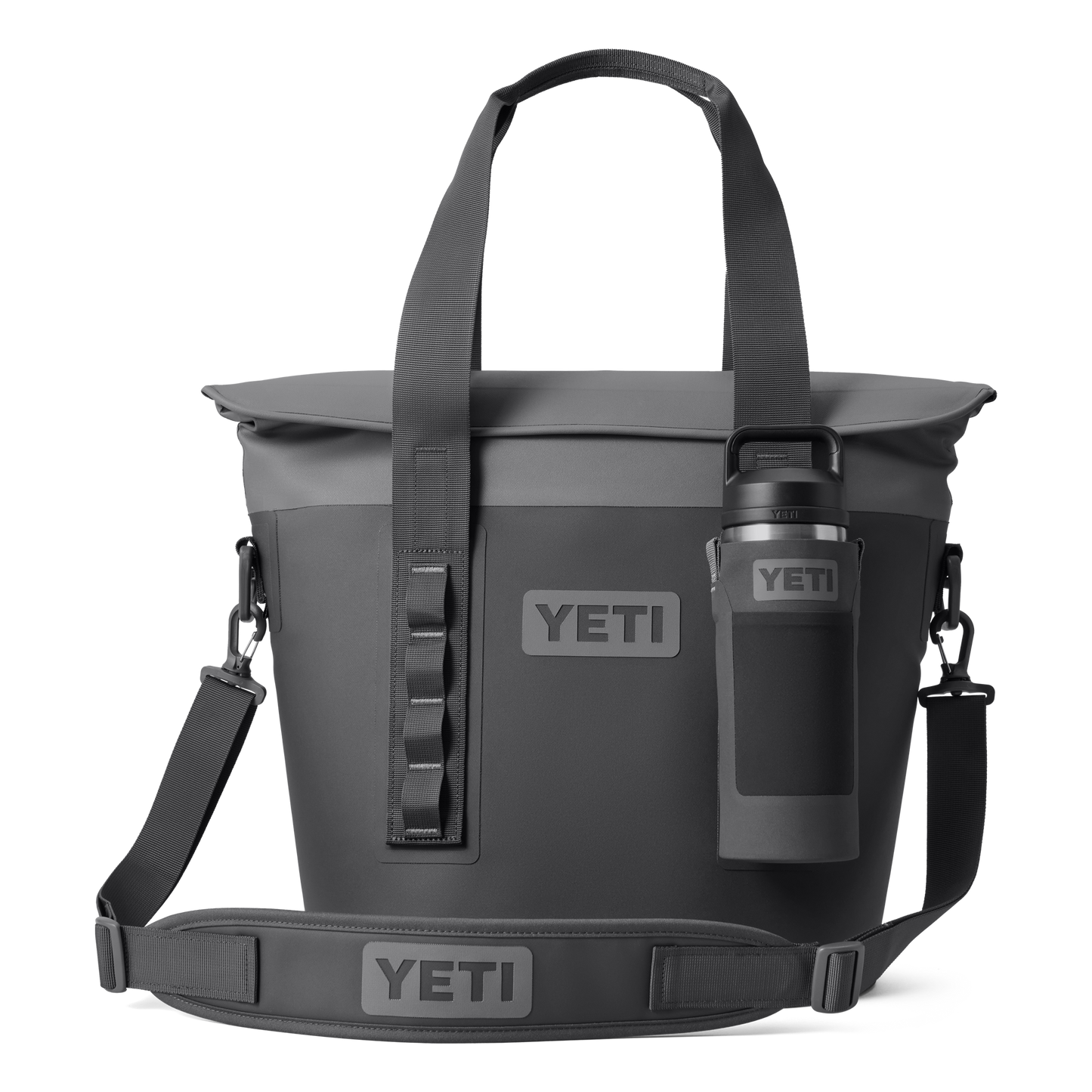 YETI M15 Tote Soft Cooler | Charcoal