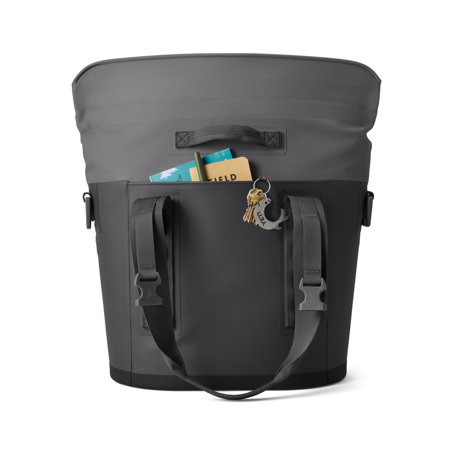 YETI M15 Tote Soft Cooler | Charcoal