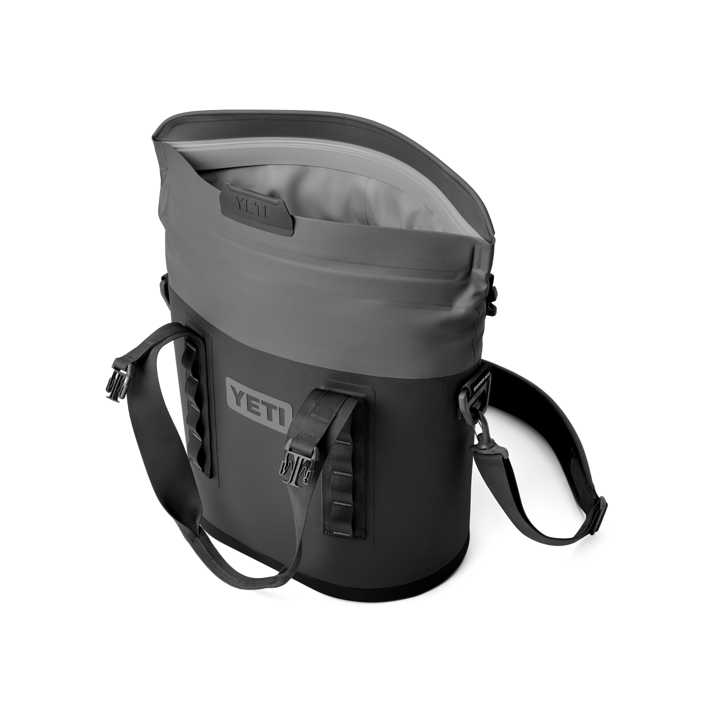 YETI M15 Tote Soft Cooler | Charcoal