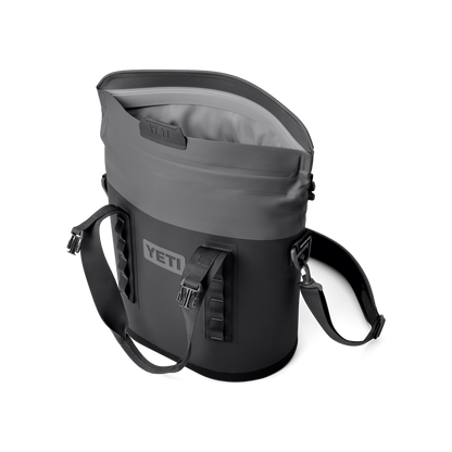 YETI M15 Tote Soft Cooler | Charcoal