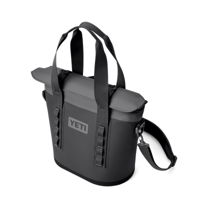 YETI M15 Tote Soft Cooler | Charcoal