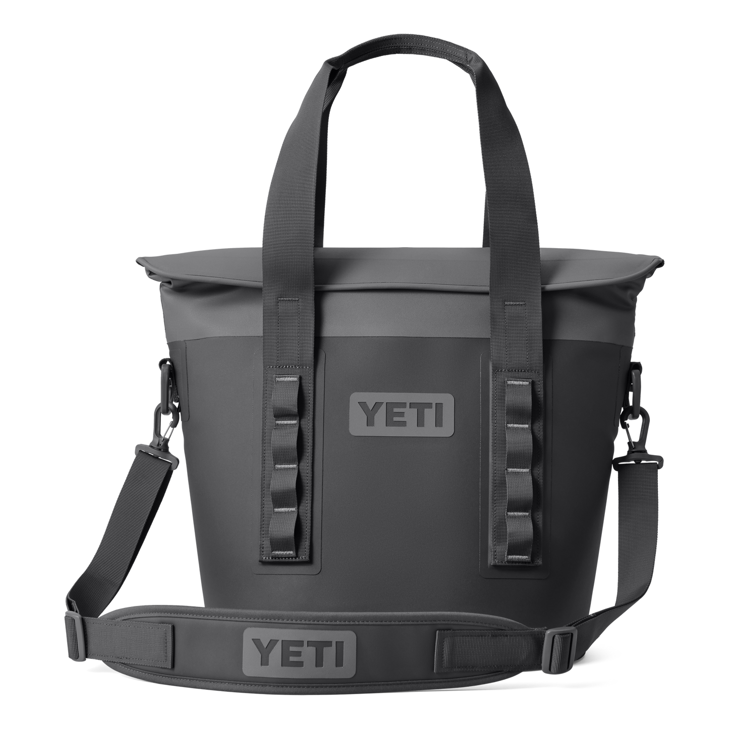 YETI M15 Tote Soft Cooler | Charcoal