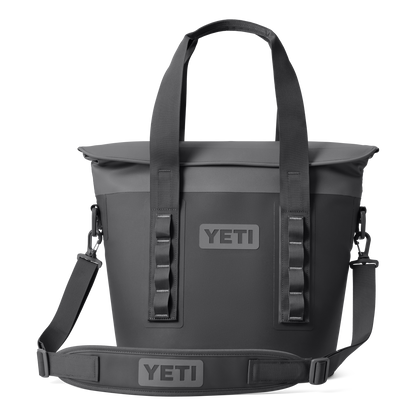 YETI M15 Tote Soft Cooler | Charcoal