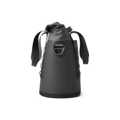 YETI M15 Tote Soft Cooler | Charcoal