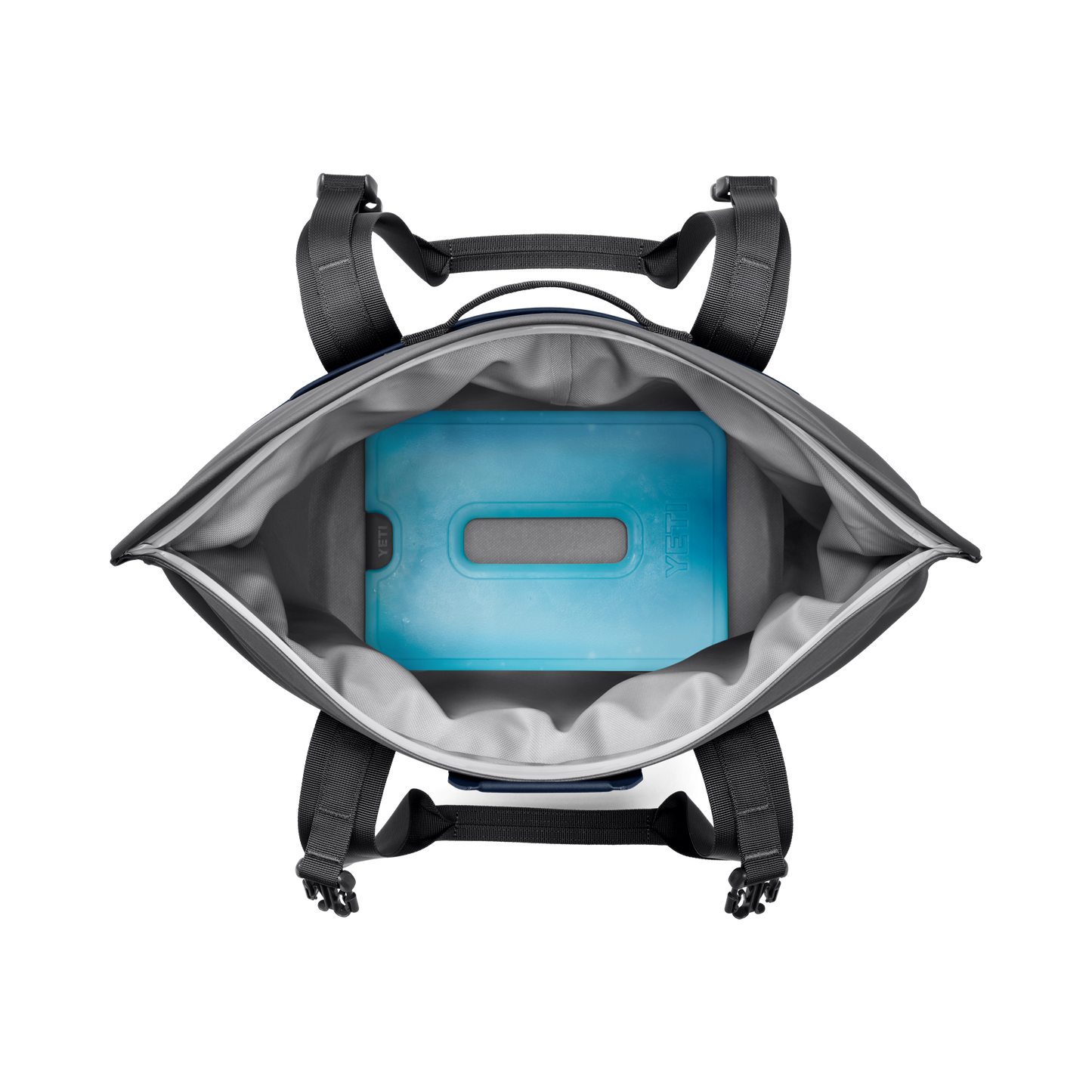 YETI M15 Tote Soft Cooler | Navy