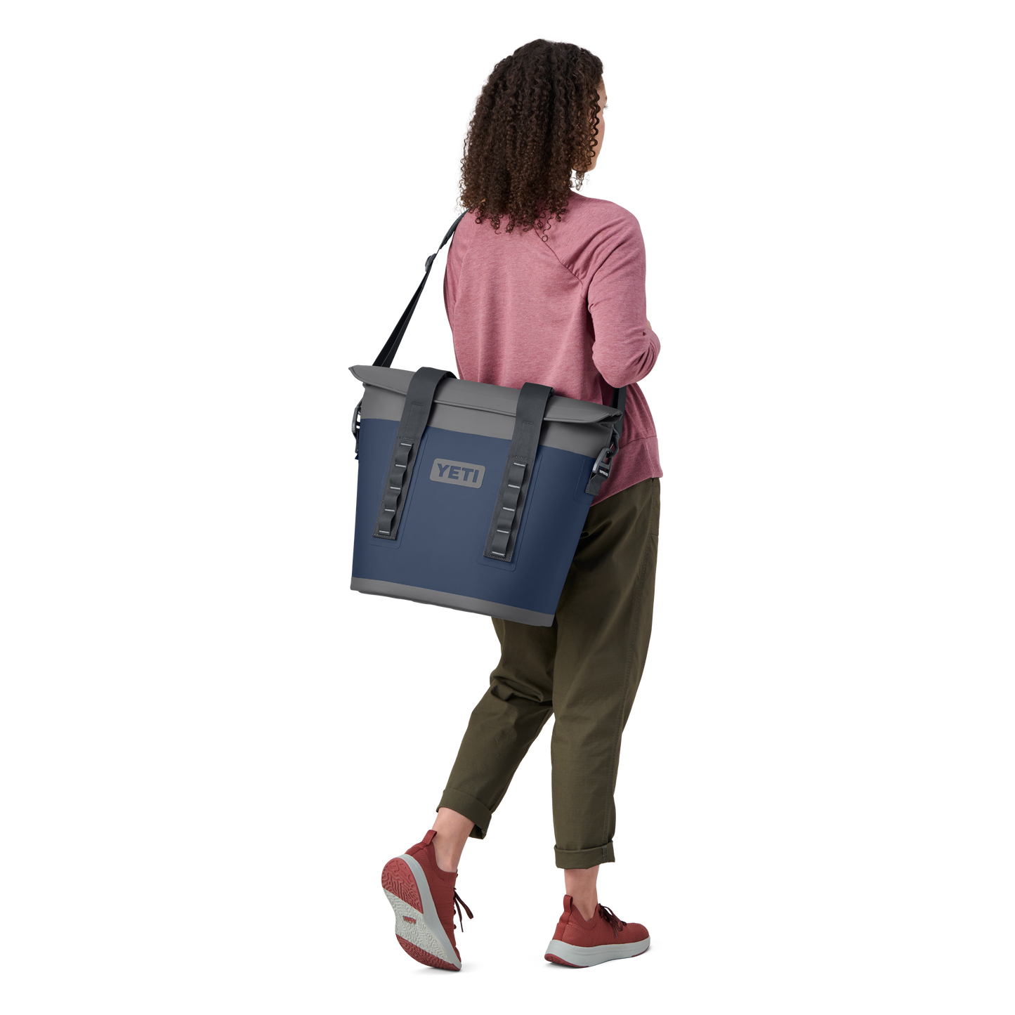 YETI M15 Tote Soft Cooler | Navy