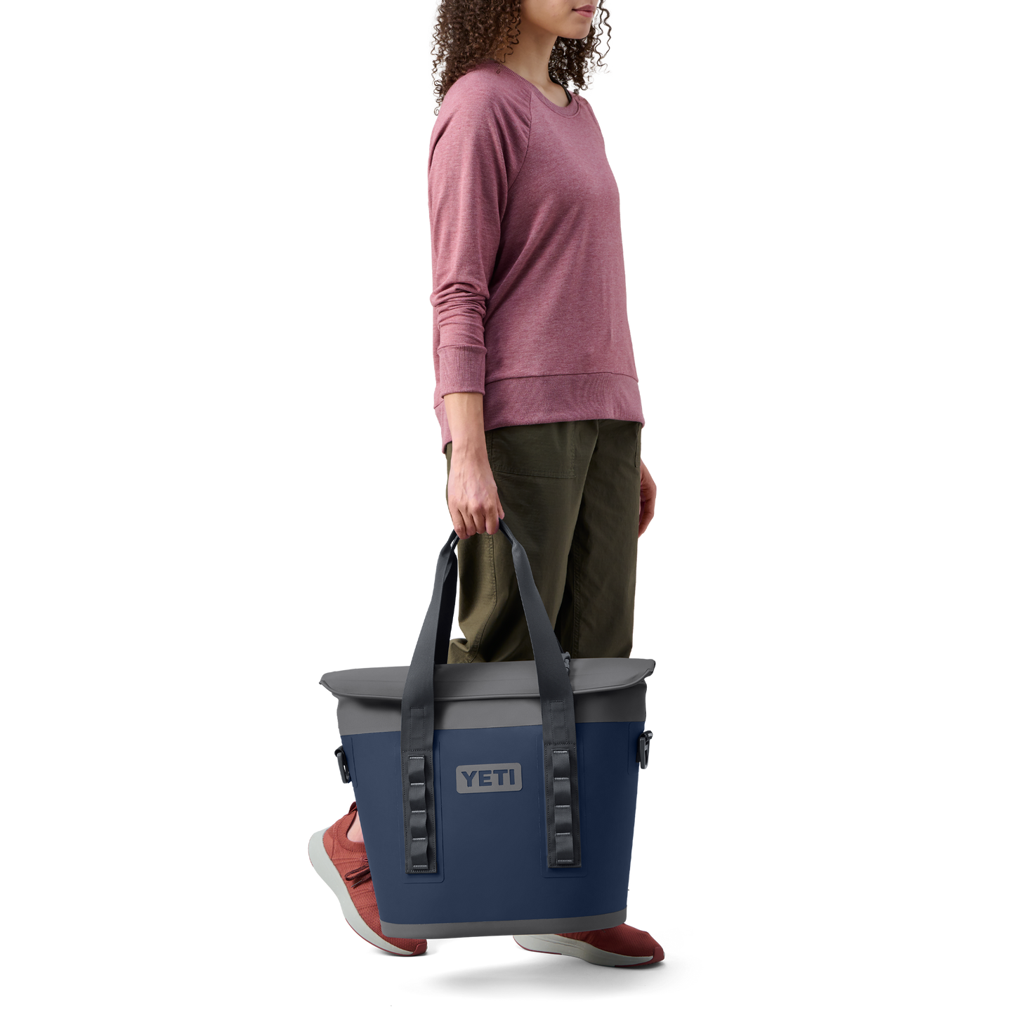 YETI M15 Tote Soft Cooler | Navy