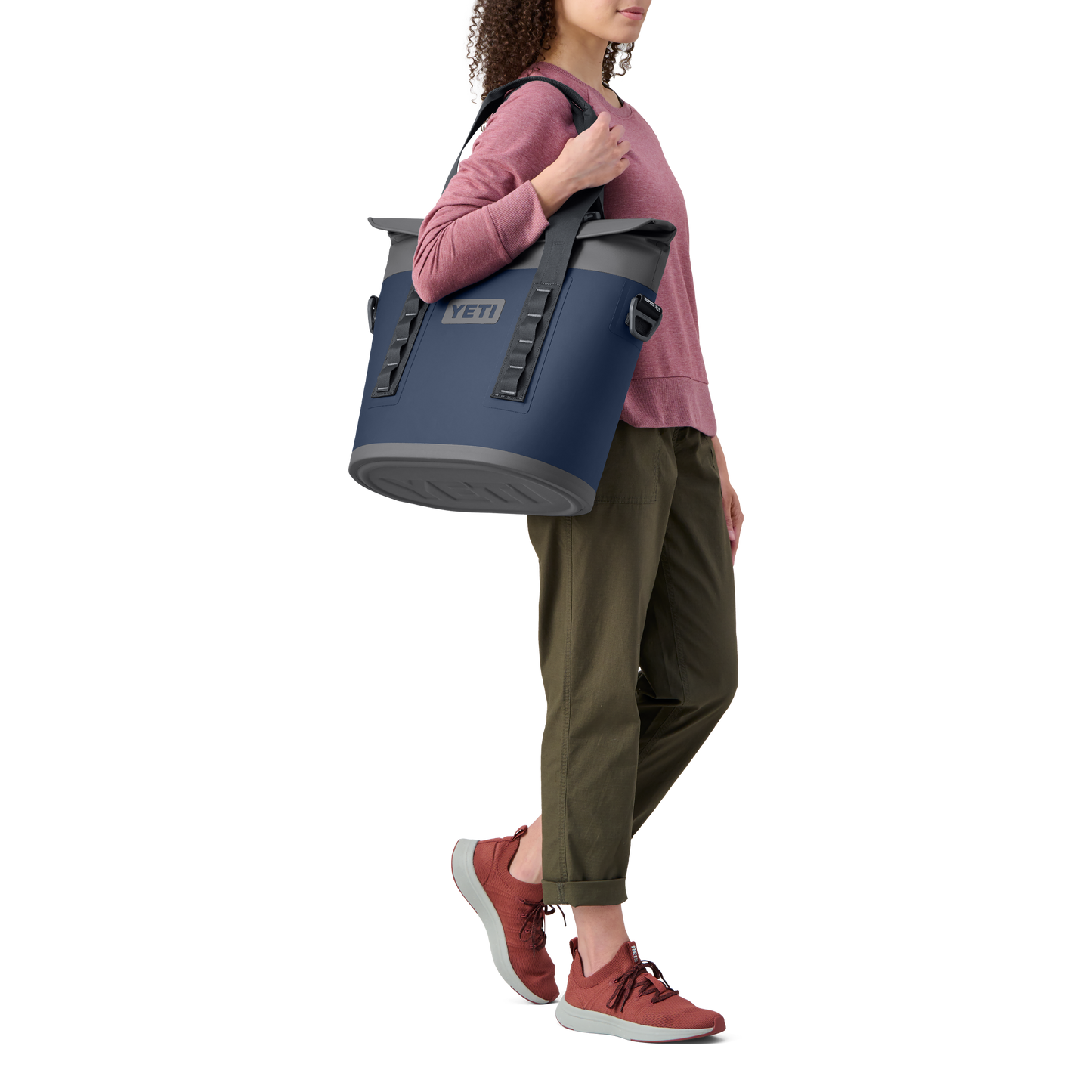 YETI M15 Tote Soft Cooler | Navy