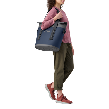 YETI M15 Tote Soft Cooler | Navy
