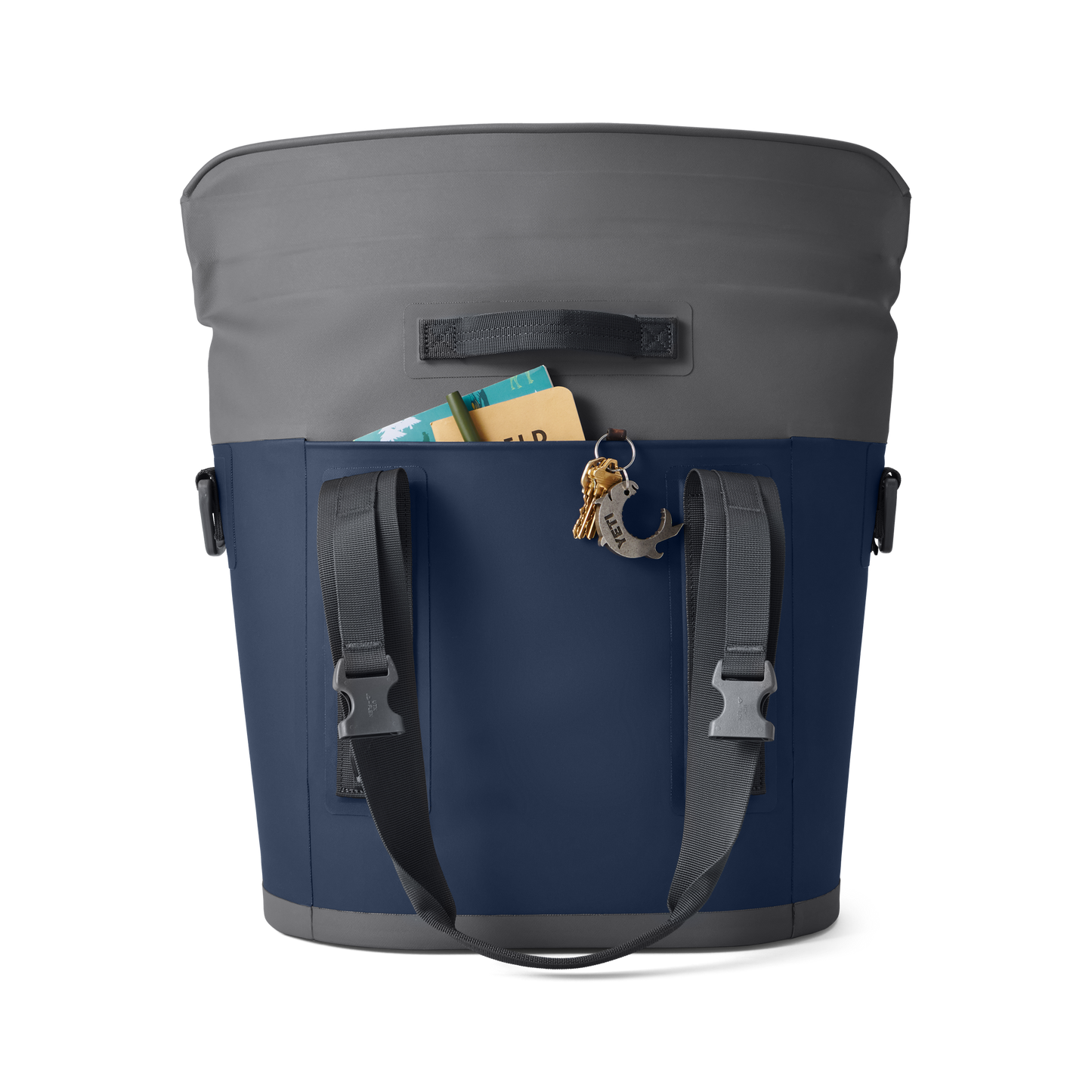 YETI M15 Tote Soft Cooler | Navy