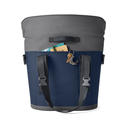 YETI M15 Tote Soft Cooler | Navy
