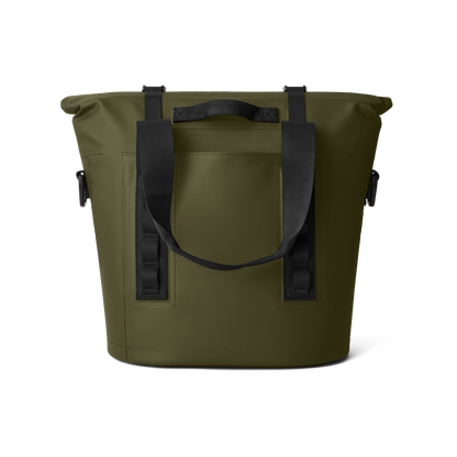 YETI M15 Tote Soft Cooler | Olive Green