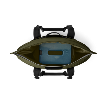 YETI M15 Tote Soft Cooler | Olive Green