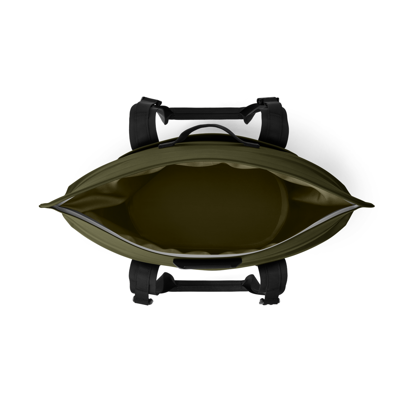 YETI M15 Tote Soft Cooler | Olive Green