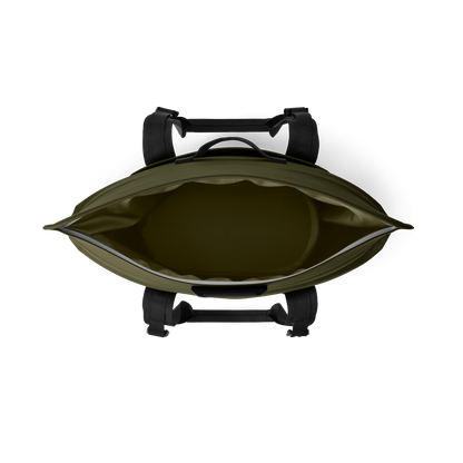 YETI M15 Tote Soft Cooler | Olive Green