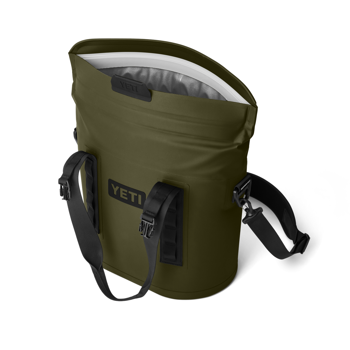 YETI M15 Tote Soft Cooler | Olive Green