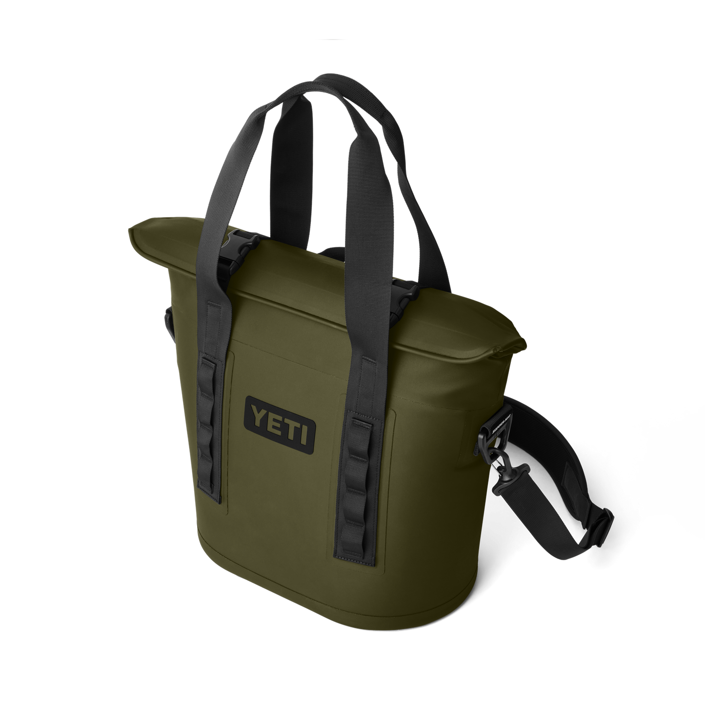 YETI M15 Tote Soft Cooler | Olive Green