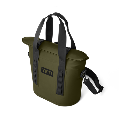 YETI M15 Tote Soft Cooler | Olive Green