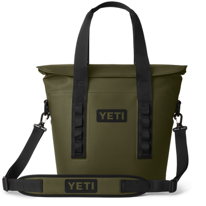 YETI M15 Tote Soft Cooler | Olive Green