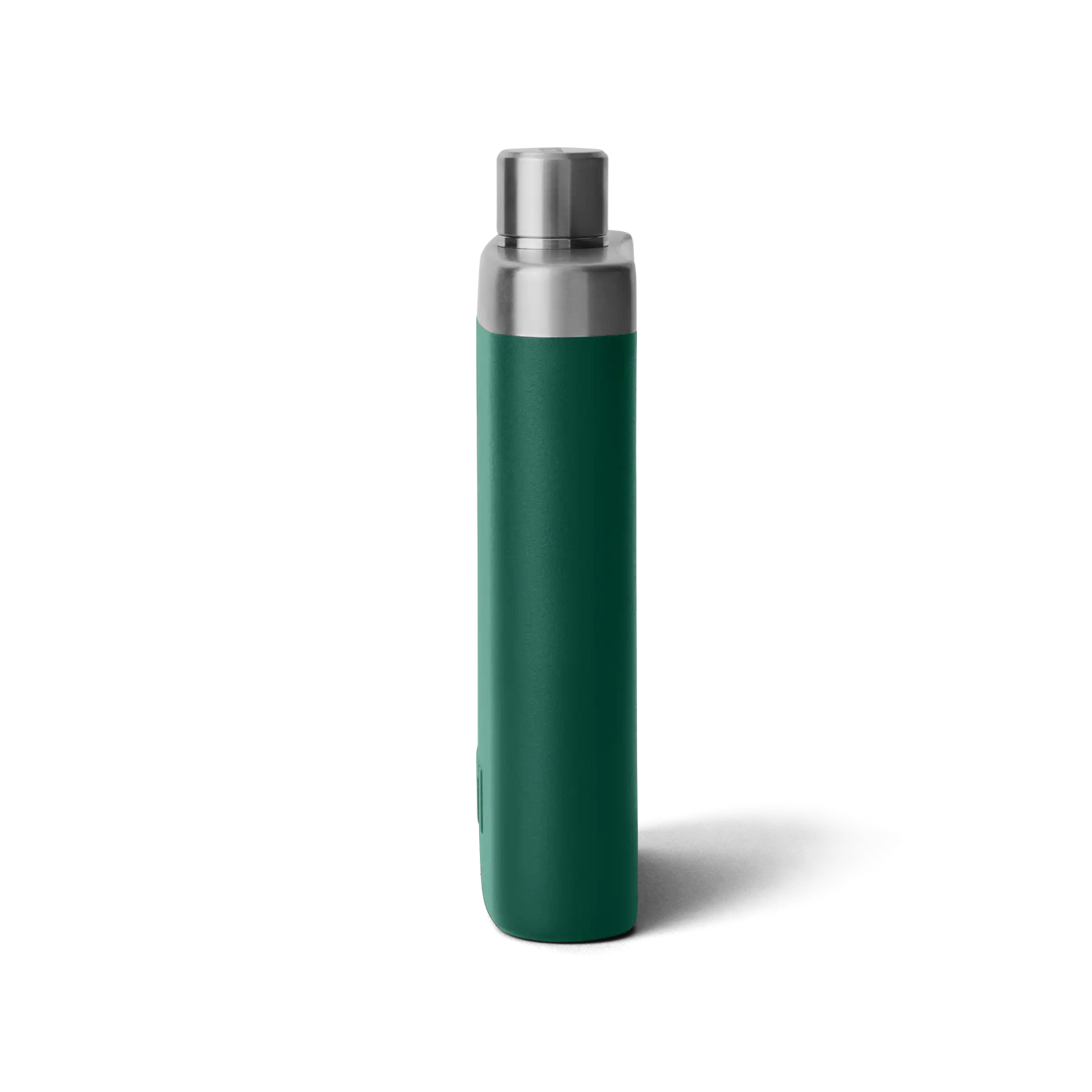YETI Rambler Flask 7 oz (207ml) incl. Funnel | Black Forest Green