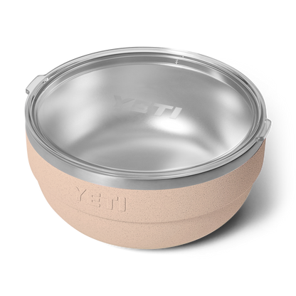 YETI Rambler Food Bowl met Deksel Large 4.5 qt (4.3L) | Tahini