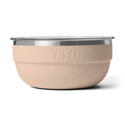 YETI Rambler Food Bowl met Deksel Large 4.5 qt (4.3L) | Tahini