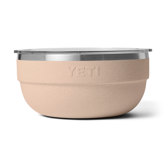 YETI Rambler Food Bowl met Deksel Large 4.5 qt (4.3L) | Tahini