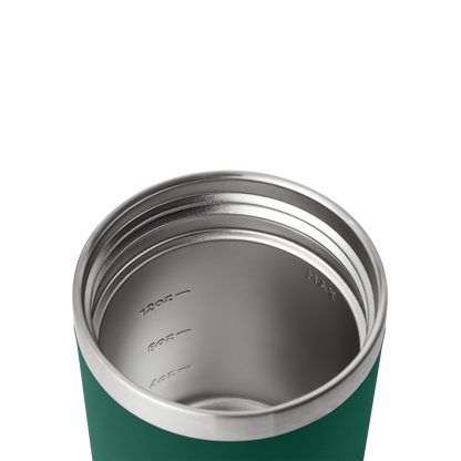 YETI Rambler Insulated Food Jar 16 oz (473ml) | Black Forest Green