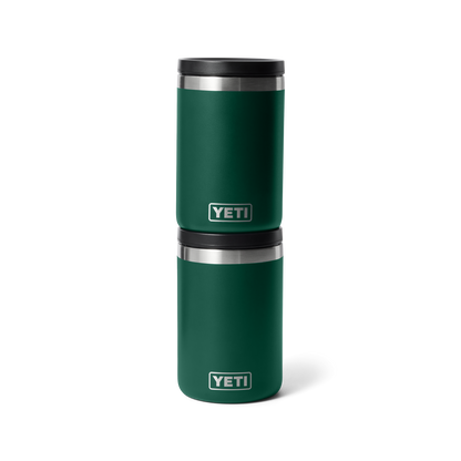 YETI Rambler Insulated Food Jar 16 oz (473ml) | Black Forest Green