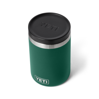 YETI Rambler Insulated Food Jar 16 oz (473ml) | Black Forest Green