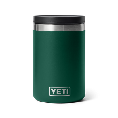 YETI Rambler Insulated Food Jar 16 oz (473ml) | Black Forest Green