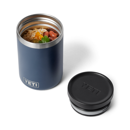 YETI Rambler Insulated Food Jar 16 oz (473ml) | Navy