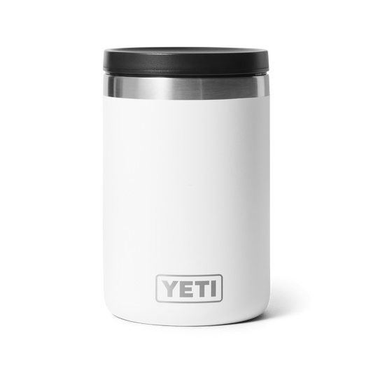 YETI Rambler Insulated Food Jar 16 oz (473ml) | White