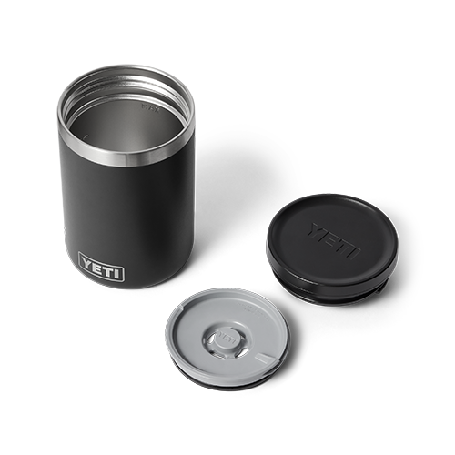 YETI Rambler Insulated Food Jar 16 oz (473ml) | Black