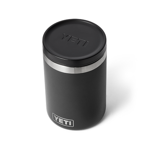 YETI Rambler Insulated Food Jar 16 oz (473ml) | Black