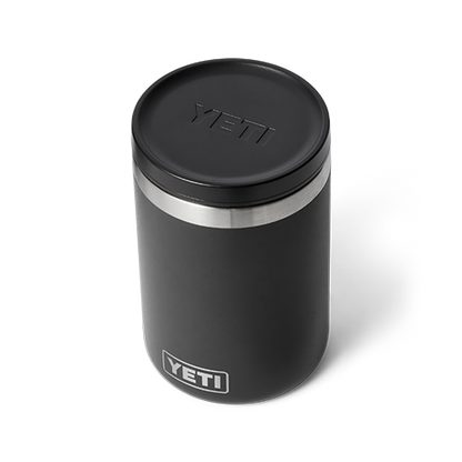 YETI Rambler Insulated Food Jar 16 oz (473ml) | Black
