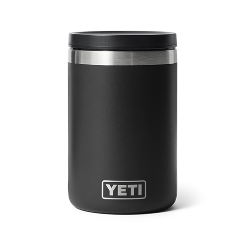 YETI Rambler Insulated Food Jar 16 oz (473ml) | Black
