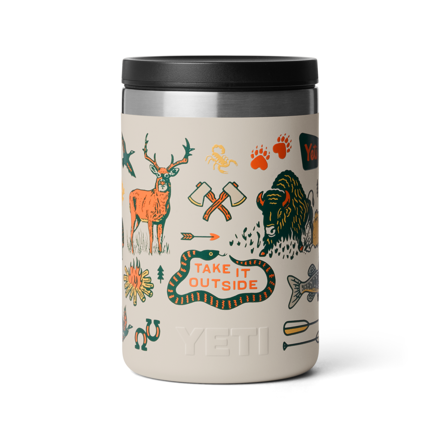 YETI Rambler Insulated Food Jar 16 oz (473ml) | Cape Summer Camp