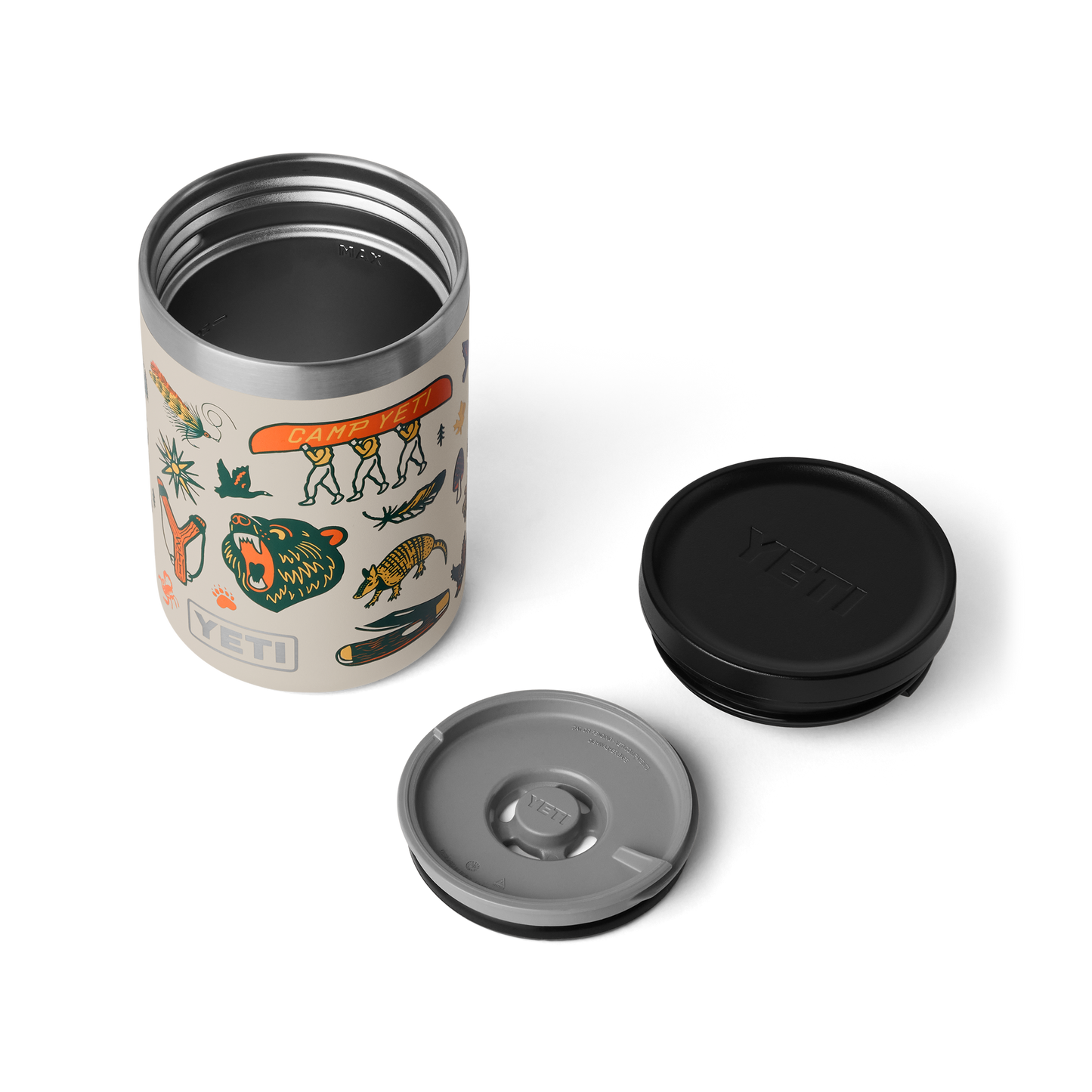 YETI Rambler Insulated Food Jar 16 oz (473ml) | Cape Summer Camp