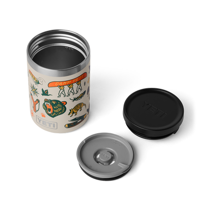 YETI Rambler Insulated Food Jar 16 oz (473ml) | Cape Summer Camp