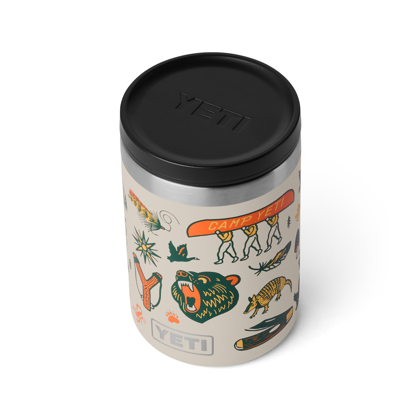 YETI Rambler Insulated Food Jar 16 oz (473ml) | Cape Summer Camp