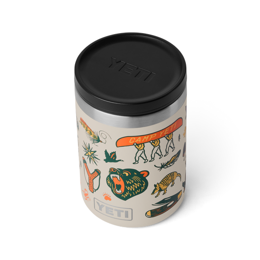 YETI Rambler Insulated Food Jar 16 oz (473ml) | Cape Summer Camp