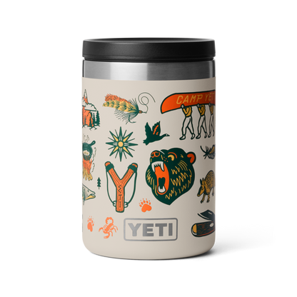 YETI Rambler Insulated Food Jar 16 oz (473ml) | Cape Summer Camp