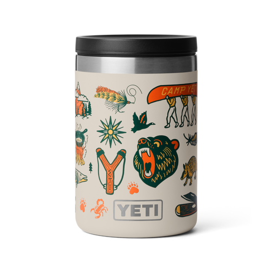 YETI Rambler Insulated Food Jar 16 oz (473ml) | Cape Summer Camp