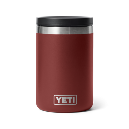 YETI Rambler Insulated Food Jar 16 oz (473ml) | Stag Red