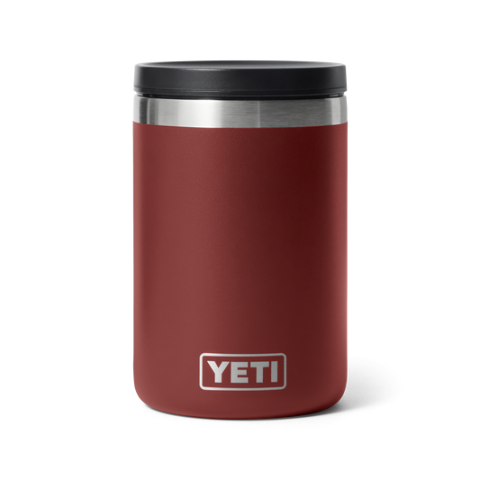 YETI Rambler Insulated Food Jar 16 oz (473ml) | Stag Red